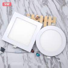 Maybe you would like to learn more about one of these? Led Recessed Ceiling Light Panel Downlight Round Square 9w Shopee Philippines