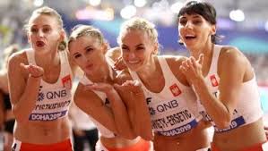 Sprinterki, młociarka, kulomiot i tyczkarze zdradzają kulisy startów, treningów, walki z kontuzjami i słabościami. Lekkoatletyka Anna Kielbasinska Plynne Chodzenie I Trucht Sprawialy Mi Problemy Sport Tvp Pl