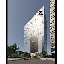Ge Headquarters Coming To Buckhead