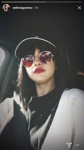 Her group selena gomez & the scene issued a trio of. Selena Gomez Via Instagram Story Selena Unluler