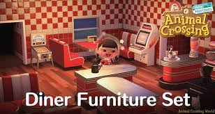 How to get imperial set animal crossing. Diner Furniture Set All Items Variations In Animal Crossing New Horizons