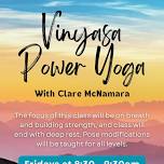 Vinyasa Power Yoga