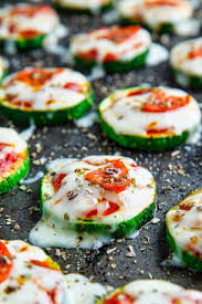 Maybe you would like to learn more about one of these? Zucchini Pizza Bites Closet Cooking