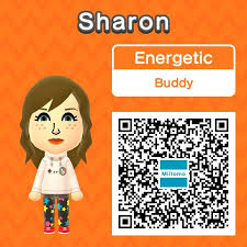 Juegos 3ds qr para fbi / juegos 3ds qr para fbi : My Miitomo Qr Code Videojuegos