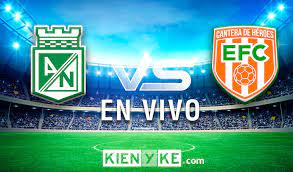 The 'purslane' were dominating the game in the first half and in 4 minutes they were already winning by two goals difference, they were even able to go to rest with a greater advantage. En Vivo Nacional Vs Envigado Kienyke
