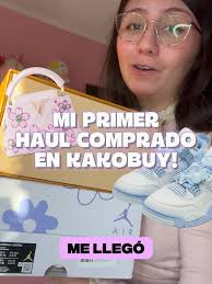 Mini haul de Kakobuy: Zapatillas y Cartera de Calidad