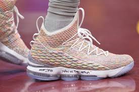 Men's harden stepback basketball shoe. Nike Lebron 15 Fruity Pebbles Release Date Sneaker Bar Detroit