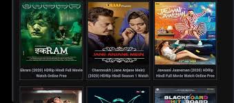 Yearly distribution of movies is also available on this website; Top 8 Websites To Watch Hindi Movies Online With English Subtitles For Free