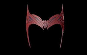 Scarlet Witch Finale Headpiece Crown 3d Printing Stl Template File In 2021 Scarlet Witch Cosplay Scarlet Witch Scarlet Witch Marvel
