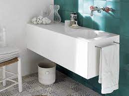 Lavabo In Corian Con Piano Corian Mediterranean Summer Serenity By Dupont De Nemours Italiana Dupont Building In Corian Bathroom Bathroom Basin Corian Sink