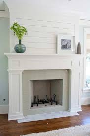 Maybe you would like to learn more about one of these? Diy Budget Shiplap Fireplace Surround Makeover Simplicity In The South