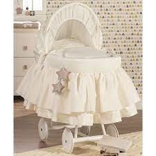 Picci Culla Ovale Vega Dili Best Babymilano By Salina