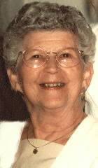 Obituary information for Veva Crain Gustafson