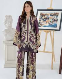 ✨ADAN'S LIBAS PRINTED SILK CO-ORDS✨ Presenting The Adan's Libas Printed  Silk Co-Ords Collection!!!✨😍 This Printed Collection Strikes The Perfect  Balance Between Simplicity & Style🌸✨ Attractive & Elegant wear comes with:  –Premium Digital