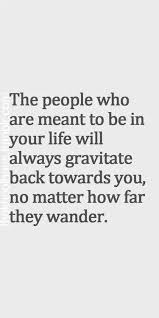Sometimes We Cross Paths With The Same People More Than Once And Are Near Them For A Very Long Time Until Words Quotes Quotable Quotes Inspirational Quotes