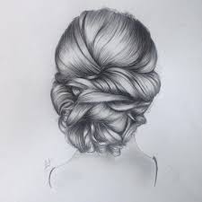 Popular Hair Ideas You Can Try How To Draw Hair Hair Sketch Girl Hair Drawing