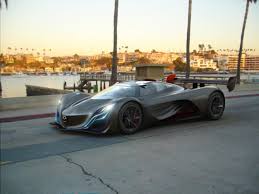 Mazda Furai Concept Wallpapers By Cars Wallpapers Net