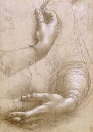Study Arms Hands By Leonardo Da Vinci Italian Renaissance Art Renaissance Art Art