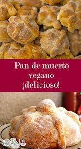 Prepara El Mejor Pan De Muerto Vegano Receta Casera Pan De Muerto Receta Pan De Muerto Recetas Veganas