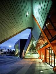 Marion Cultural Centre By Pp Arm Ashton Raggatt Mcdougall And Phillips Pilkington Architects In Association Architec Architecture Building Amazing Buildings