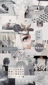 Collage Con Grises Y Blanco Iphone Wallpaper Tumblr Aesthetic Aesthetic Iphone Wallpaper Iphone Wallpaper Vintage