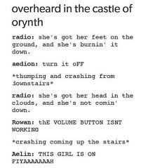 Queen Of Shadows Sarah J Maas One Of The Best Headcanons Eveeeer Throne Of Glass Quotes Throne Of Glass Books Throne Of Glass Series