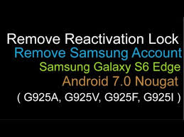 Error security damaged (1 )sm nov 09, 2017 · fix those. Video Samsung S6 Edge Bypass G925f 5 0 2 And 5 1 1 Samsung Account Remove