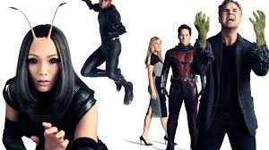 Avengers Infinity War Ant Man Hulk Mantis Pepper Potts Black Panther In 1920x1080 Resolution Marvel Photo Marvel Studios Marvel Actors