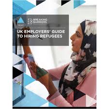 This free guide will give you several practical ideas for getting your church back on a trajectory. A New Guide For Companies Interested In Refugee Hiring In The Uk Breaking Barriers X Tent Breaking Barriers