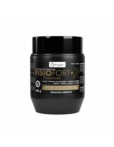 Fisiofort+ Premium 240g Bio Instinto — Bio Instinto