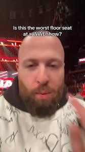 IM SORRY KIT WILSON #wwe #smackdown