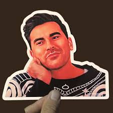 Schitt's Creek Sticker