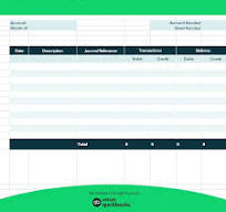General Ledger with Free Template | QuickBooks Global