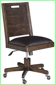 As soon as i sat down, i felt immediate relief on my back and knew i made a great purchase. 105 Reference Of Rustic Desk Chair No Wheels Rustic Desk Desk Chair Office Chair