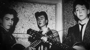 The Beatles Todo Empezo En El Liverpool De Paul Mccartney Youtube