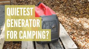 Explore how to quiet a generator guide to know the best ways to make a generator quiet in time for your camping trip. What Is The Quietest Generator For Camping Top 3 Models
