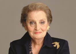 Madeleine jana korbel albright2 (born marie jana korbelová; Madeleine Albright Archive Buchreport