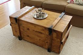 Holz säulen baumstamm tisch hocker eiche haushalt holz ebay stil. Schone Shabby Chic Truhen Hier Online Kaufen Truhenwelt De