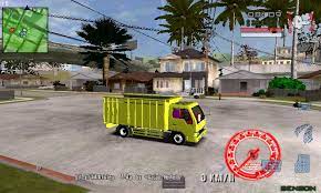 Mod pack mobil kece gta sa android. Gta San Andreas Truck Indonesia Dff Only Mod Mobilegta Net