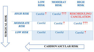 Image result for Cardiac Risk