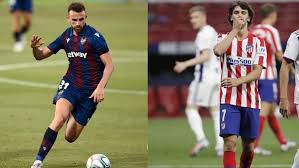 Levante pone entre dicho la firmeza defensivo de los colchoneros y por primera vez pone en duda el liderazgo del equipo de simeone en el campeonato español. Apuestas Laliga Apuestas Levante Atletico De Madrid Cuotas Y Claves Para Pronosticos Marca Com