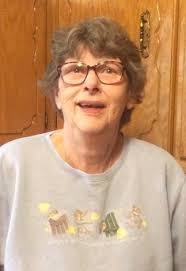 Obituary of Shirley Lucy Bartlett