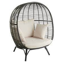 Ever heard of egg chairs? Wilko Egg Swing Chair Hanging Egg Chair Swinging Chair