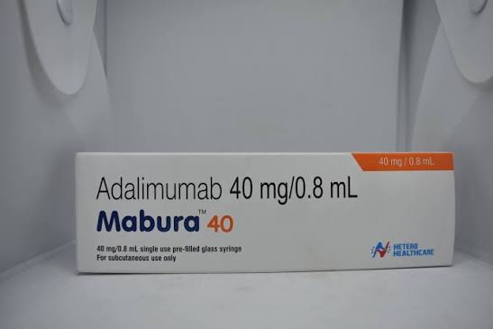 Adalimumab 40mg Injection at ₹ 24800/box | Adalimumab Injections in Mumbai | ID: 2852650813448