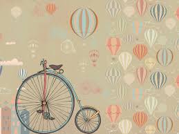 Trova una vasta selezione di carta da parati per case di bambole e miniature a prezzi vantaggiosi su ebay. Carta Da Parati Per Bambini Mongolfiere By Tecnografica