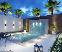 Pin De Clara Pimentel Em Pools Piscinas Modernas Design Exterior Diversao Na Piscina