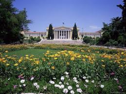 Zappeion Gardens Athens Greece Breathtaking