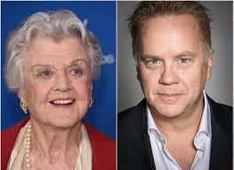 Cumplen Años "Angela Lansbury 95 y Tim Robbins 62".Qué Películas son  Vuestras Preferidas?.
