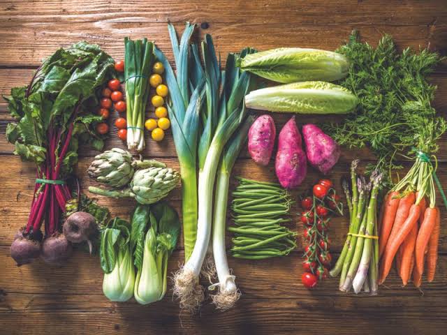 Root-to-stem cooking - EducationWorld