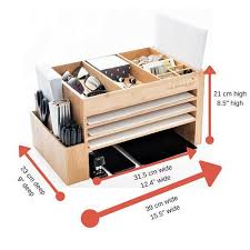 Cord Organiser Tech Accessories Storage Smart Phone Holder Electronics Docking Station Wood Desk Stand Cord Management Art Supplies Storage Nightstand Organization Room Organization